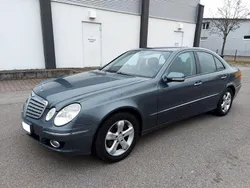 Grau Gebraucht 2007 Mercedes E200 Elegance Limousine | 7.950 € (Fairer Preis)