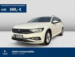Pure white Gebraucht 2021 VW Passat Business Kombi | 21.790 € (Fairer Preis)
