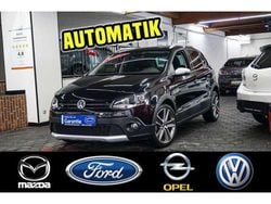 Deep black perleffekt Gebraucht 2012 VW Polo Cross Kleinwagen | 13.499 € (Etwas zu teuer)