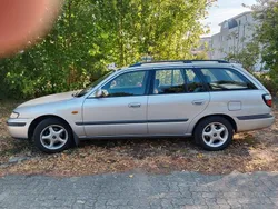 Silber Gebraucht 1998 Mazda 626 Kombi | 444 € (Superpreis)