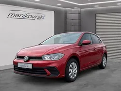 Rot Gebraucht 2025 VW Polo Life Kleinwagen | 23.909 € (Teuer)