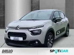 Beige Gebraucht 2024 Citroën C3 PureTech Kleinwagen | 14.998 € (Guter Preis)