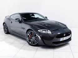 Grau Gebraucht 2012 Jaguar XKR R Coupé | 55.900 € (Guter Preis)