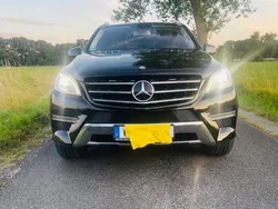 Schwarz Gebraucht 2013 Mercedes ML350 SUV | 13.999 € (Superpreis)