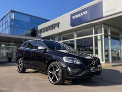 Schwarz (metallic) Gebraucht 2015 Volvo XC60 R-Design SUV | 22.500 € (Etwas zu teuer)