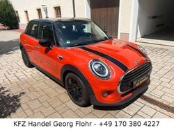 Orange Gebraucht 2019 Mini Cooper Kleinwagen | 15.300 € (Guter Preis)