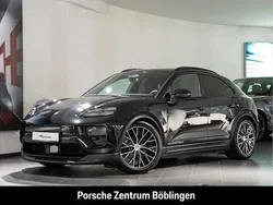 Schwarz Gebraucht 2025 Porsche Macan SUV | 87.880 € (Superpreis)