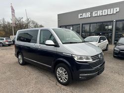 Grau Gebraucht 2021 VW Multivan Generation Six Van | 37.999 € (Guter Preis)