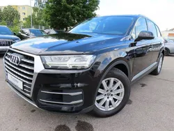 Schwarz Gebraucht 2019 Audi Q7 Sport SUV | 29.000 €