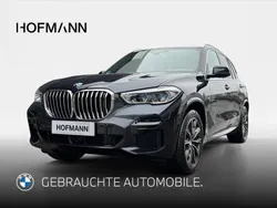 Schwarz Gebraucht 2022 BMW X5 Sport Line SUV | 51.824 € (Guter Preis)