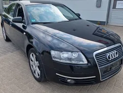Schwarz Gebraucht 2005 Audi A6 Comfort Limousine | 3.290 € (Fairer Preis)