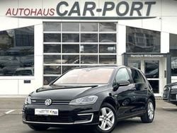 Schwarz Gebraucht 2020 VW e-Golf Kleinwagen | 14.500 € (Fairer Preis)