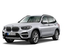 Silber Gebraucht 2021 BMW X3 xLine SUV | 30.930 € (Fairer Preis)