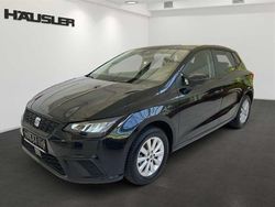 Midnight schwarz Gebraucht 2024 Seat Ibiza Style Kleinwagen | 15.990 € (Fairer Preis)