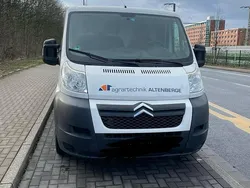 Weiß Gebraucht 2011 Citroën Jumper Van / Kleinbus | 7.500 € (Superpreis)