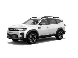 Weiß Neu 2025 Dacia Bigster Extreme SUV | 32.330 € (Guter Preis)