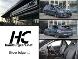Fiord blau Neu 2025 Cupra Leon Kombi | 33.780 € (Guter Preis)