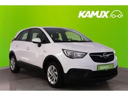 Weiß Gebraucht 2020 Opel Crossland X Edition SUV | 11.895 € (Fairer Preis)