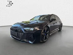 Schwarz Neu 2025 Audi RS6 Performance Kombi | 144.990 € (Superpreis)