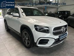 Weiß Gebraucht 2024 Mercedes GLB250 Premium SUV | 52.990 € (Teuer)