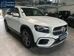 Weiß Gebraucht 2024 Mercedes GLB250 Premium SUV | 54.899 € (Teuer)