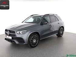 Selenitgrau Gebraucht 2022 Mercedes GLE350 AMG SUV | 62.880 € (Fairer Preis)