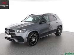 Selenitgrau Gebraucht 2022 Mercedes GLE350 AMG SUV | 65.879 € (Fairer Preis)