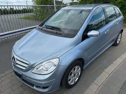 Blau Gebraucht 2008 Mercedes B150 Van / Kleinbus | 4.700 € (Guter Preis)