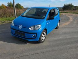 Blau Gebraucht 2014 VW up! Edition Kleinwagen | 3.500 € (Guter Preis)