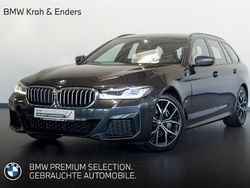 Grau Gebraucht 2022 BMW 540 Shadowline Kombi | 41.750 € (Superpreis)