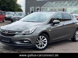Schwarz Gebraucht 2017 Opel Astra Innovation Limousine | 9.990 € (Fairer Preis)