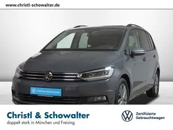 Delfingrau metallic Neu 2025 VW Touran Comfortline Van / Kleinbus | 38.884 € (Fairer Preis)