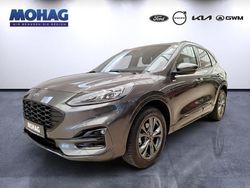 Grau Gebraucht 2022 Ford Kuga ST-Line X SUV | 25.990 € (Fairer Preis)