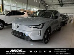 Vapour grey / metallic Gebraucht 2025 Volvo EX90 Ultra SUV | 90.399 € (Superpreis)