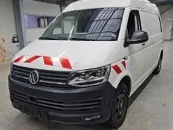 Weiß Gebraucht 2017 VW T6 S Van | 22.999 €