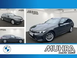 Grau Gebraucht 2024 BMW 330 M Sport Limousine | 53.770 € (Fairer Preis)