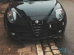 Schwarz Gebraucht 2016 Alfa Romeo MiTo Quadrifoglio Verde Kleinwagen | 8.499 € (Guter Preis)