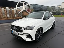 Weiß Gebraucht 2024 Mercedes GLE350e AMG SUV | 82.000 € (Fairer Preis)