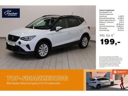 Weiss Gebraucht 2021 Seat Arona Style SUV | 21.480 € (Teuer)