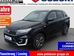Schwarz Neu 2025 Suzuki Vitara Comfort SUV | 26.875 € (Fairer Preis)