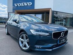 Blau Gebraucht 2018 Volvo V90 Momentum Kombi | 25.990 € (Fairer Preis)