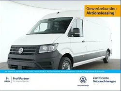Weiß Gebraucht 2024 VW Crafter Van | 39.990 € (Superpreis)