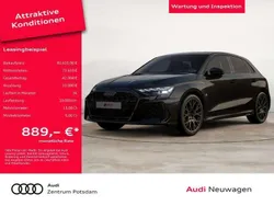 Mythosschwarz Neu 2025 Audi RS3 Kleinwagen | 81.999 €