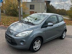 Grau Gebraucht 2009 Ford Ka Kleinwagen | 2.788 € (Fairer Preis)