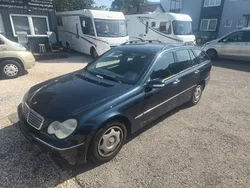 Schwarz Gebraucht 2001 Mercedes C200 Elegance Limousine | 1.999 € (Guter Preis)