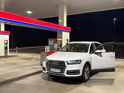 Weiß Gebraucht 2016 Audi Q7 SUV | 28.900 € (Superpreis)