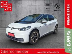 Weiss Gebraucht 2021 VW ID.3 Pro Performance Kleinwagen | 20.950 € (Guter Preis)