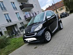 Schwarz Gebraucht 2007 Smart ForTwo Cabrio Cabrio | 4.199 € (Etwas zu teuer)