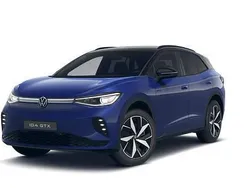 Blue dusk Gebraucht 2025 VW ID.4 GTX SUV | 45.010 € (Fairer Preis)