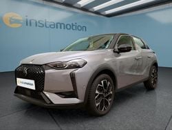 Grau Gebraucht 2025 DS Automobiles DS3 Kleinwagen | 23.399 € (Guter Preis)